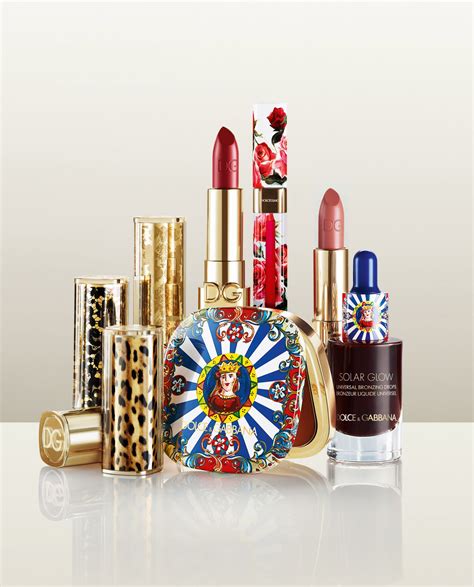 dolce gabbana beauty products